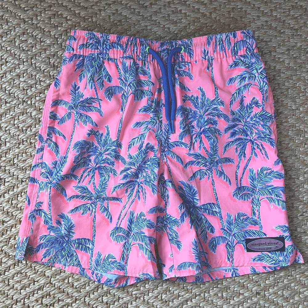 Vineyard Vines Boys Swim Trunks